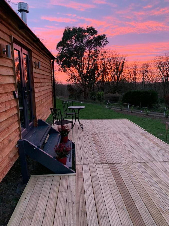 Willa Wyncliffe Hideaway St David's Zewnętrze zdjęcie