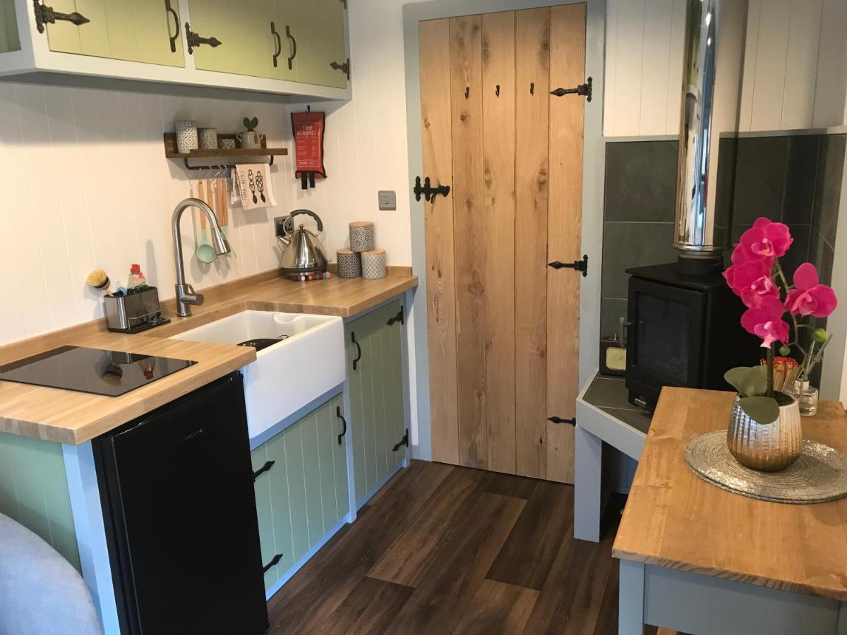 Willa Wyncliffe Hideaway St David's Zewnętrze zdjęcie