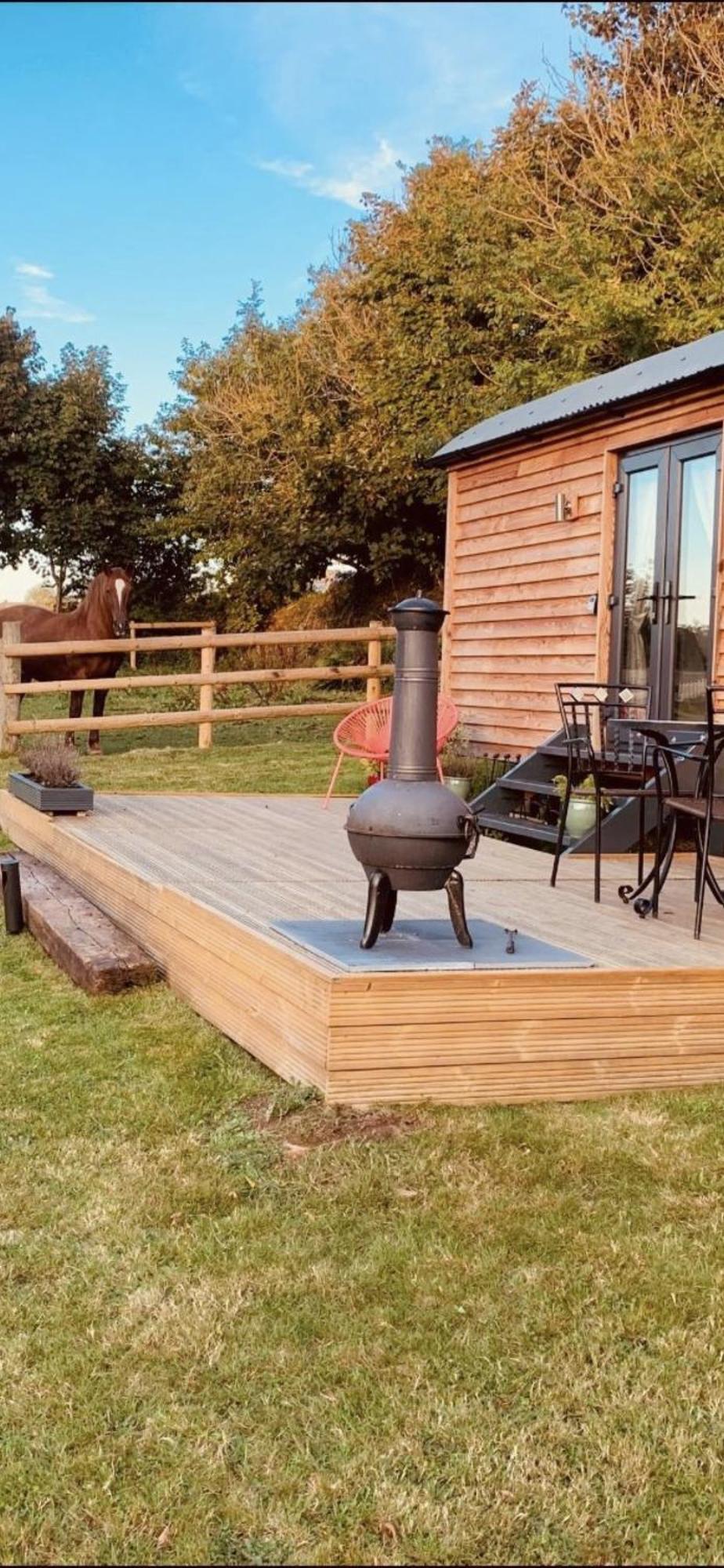 Willa Wyncliffe Hideaway St David's Zewnętrze zdjęcie